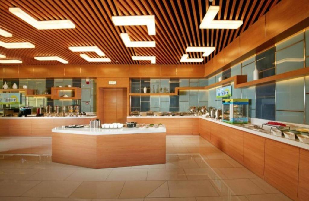Holiday Inn Express Handan East By Ihg Exterior foto