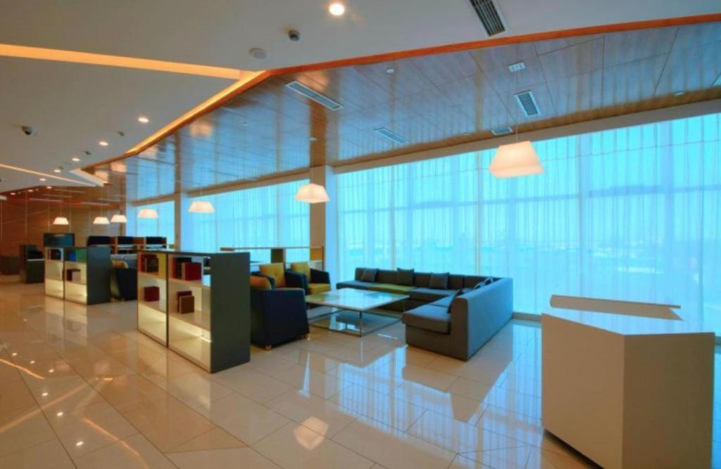 Holiday Inn Express Handan East By Ihg Exterior foto