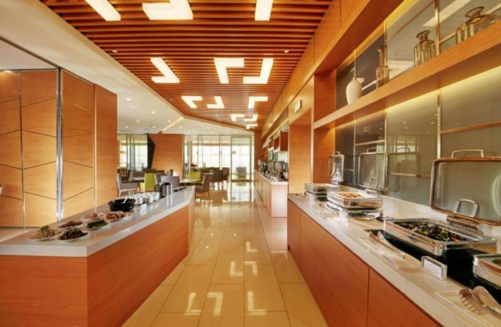 Holiday Inn Express Handan East By Ihg Exterior foto