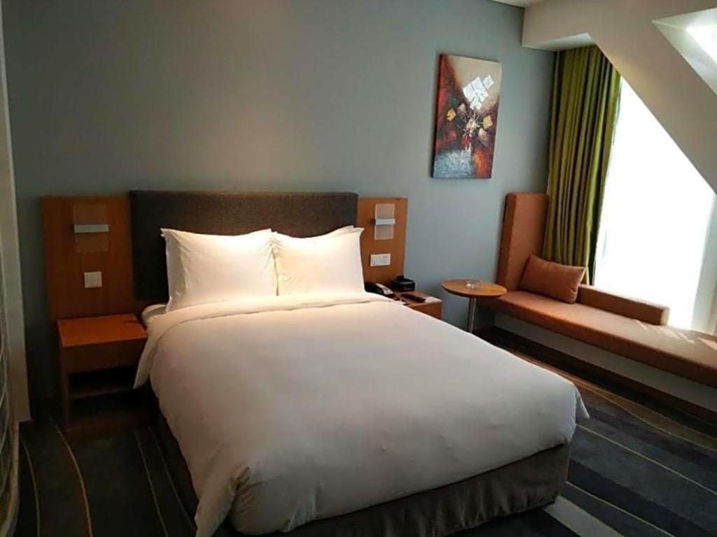 Holiday Inn Express Handan East By Ihg Exterior foto