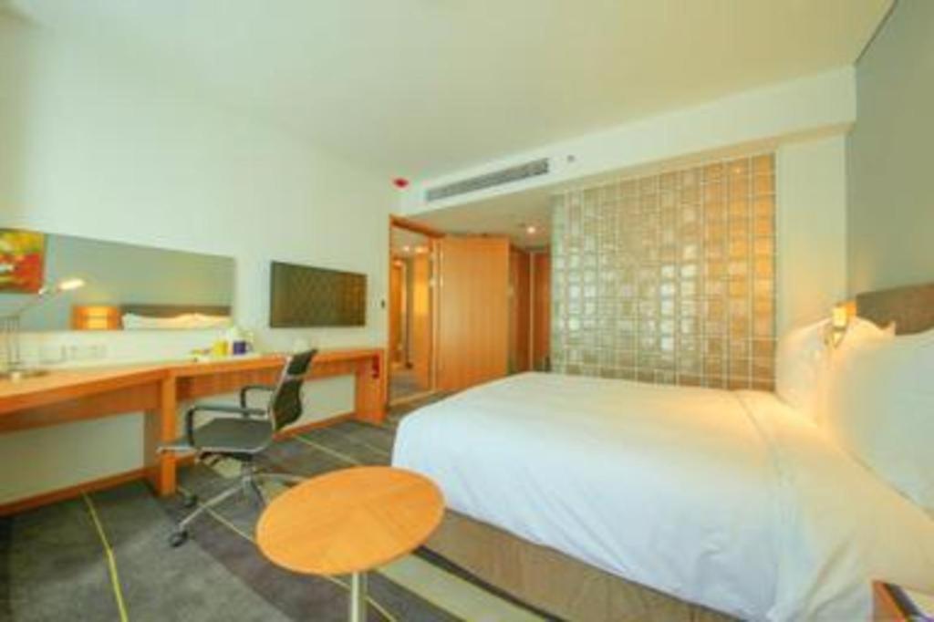 Holiday Inn Express Handan East By Ihg Exterior foto