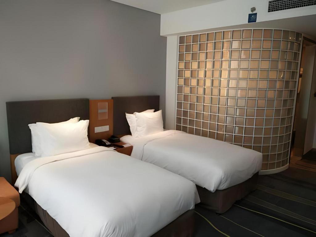 Holiday Inn Express Handan East By Ihg Exterior foto