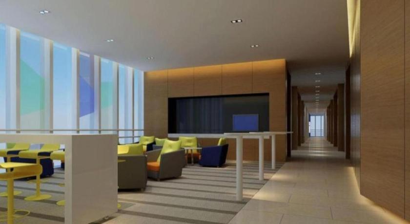 Holiday Inn Express Handan East By Ihg Exterior foto
