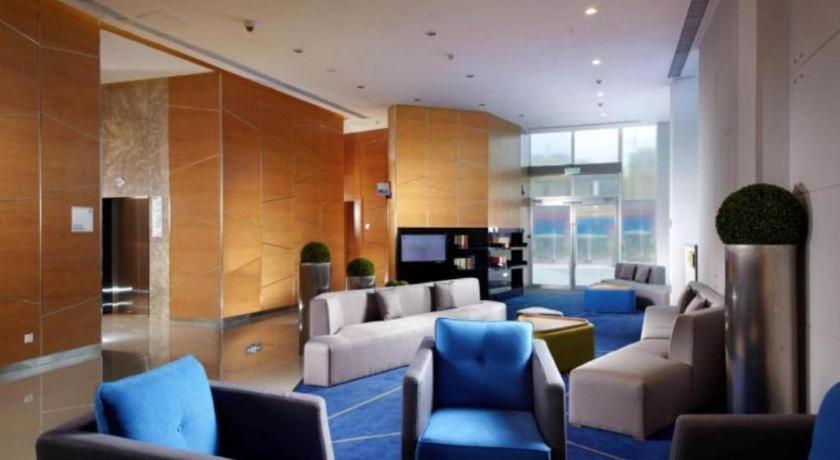 Holiday Inn Express Handan East By Ihg Exterior foto