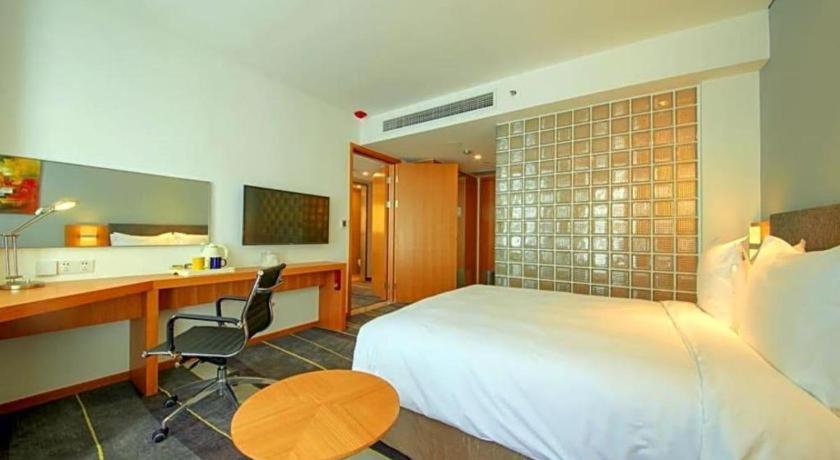Holiday Inn Express Handan East By Ihg Exterior foto