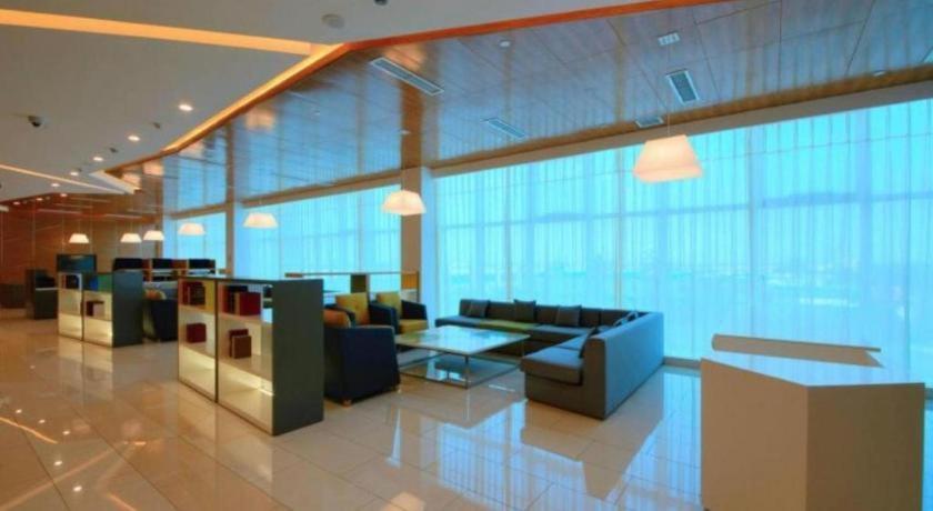 Holiday Inn Express Handan East By Ihg Exterior foto