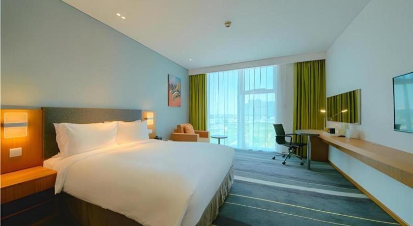 Holiday Inn Express Handan East By Ihg Exterior foto