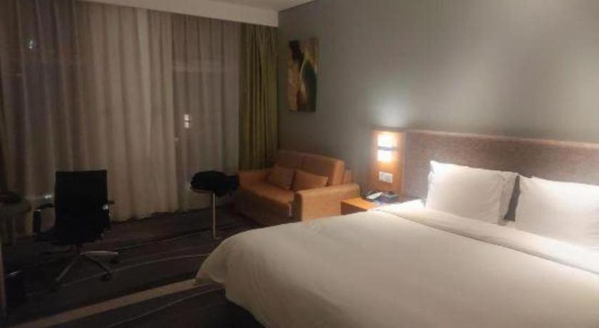 Holiday Inn Express Handan East By Ihg Exterior foto