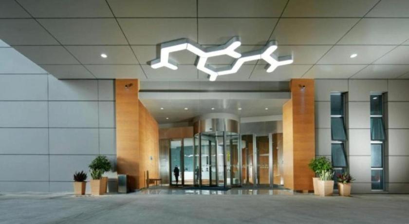 Holiday Inn Express Handan East By Ihg Exterior foto