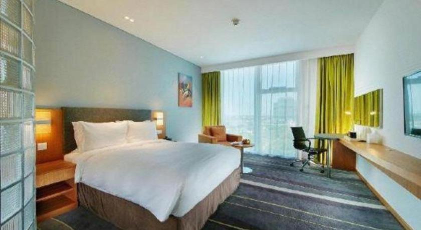 Holiday Inn Express Handan East By Ihg Exterior foto