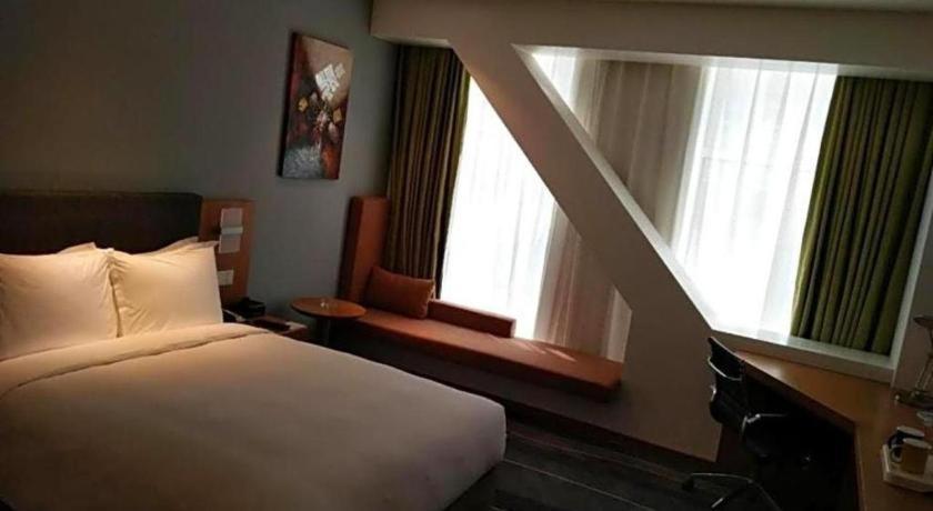 Holiday Inn Express Handan East By Ihg Exterior foto