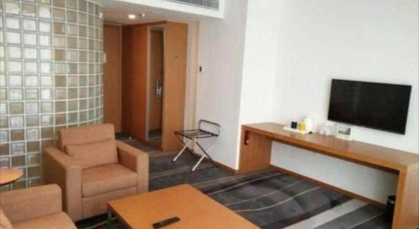 Holiday Inn Express Handan East By Ihg Exterior foto
