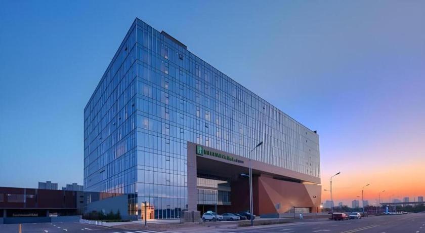Holiday Inn Express Handan East By Ihg Exterior foto