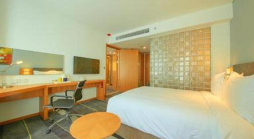 Holiday Inn Express Handan East By Ihg Exterior foto