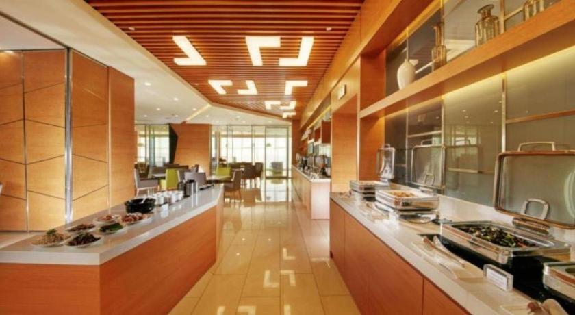 Holiday Inn Express Handan East By Ihg Exterior foto