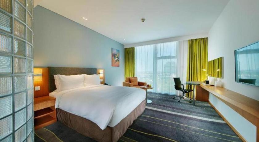 Holiday Inn Express Handan East By Ihg Exterior foto