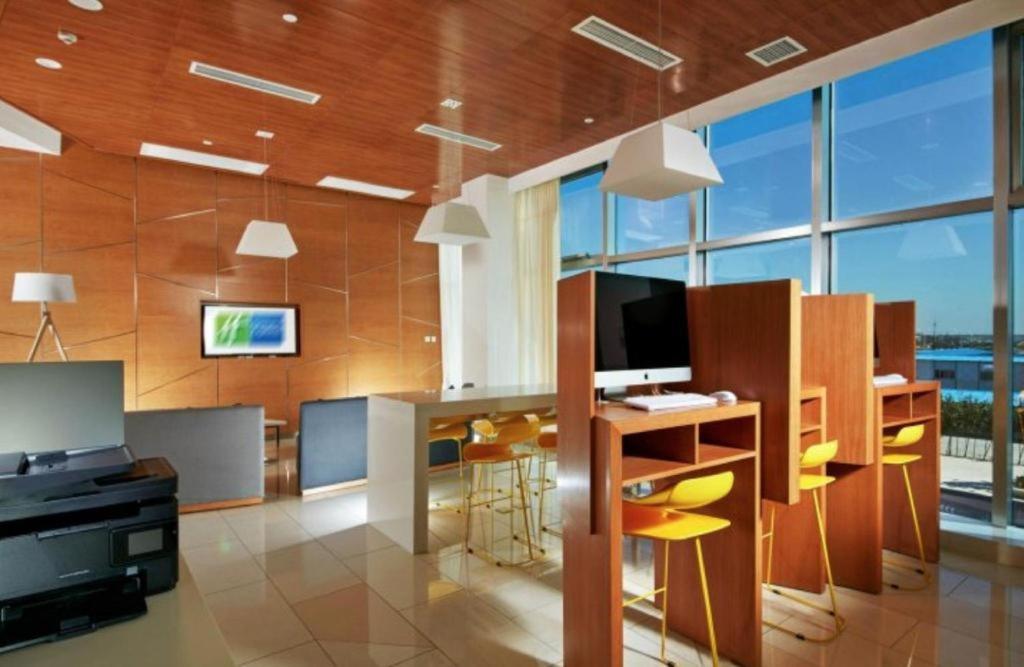 Holiday Inn Express Handan East By Ihg Exterior foto